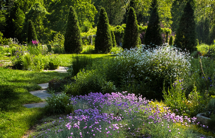 Chanticleer Garden, United States